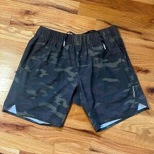 LEGENDS- Mens Workout Shorts- Small